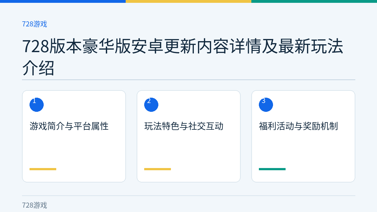 728版本豪华版安卓更新内容详情及最新玩法介绍文章内容示意图